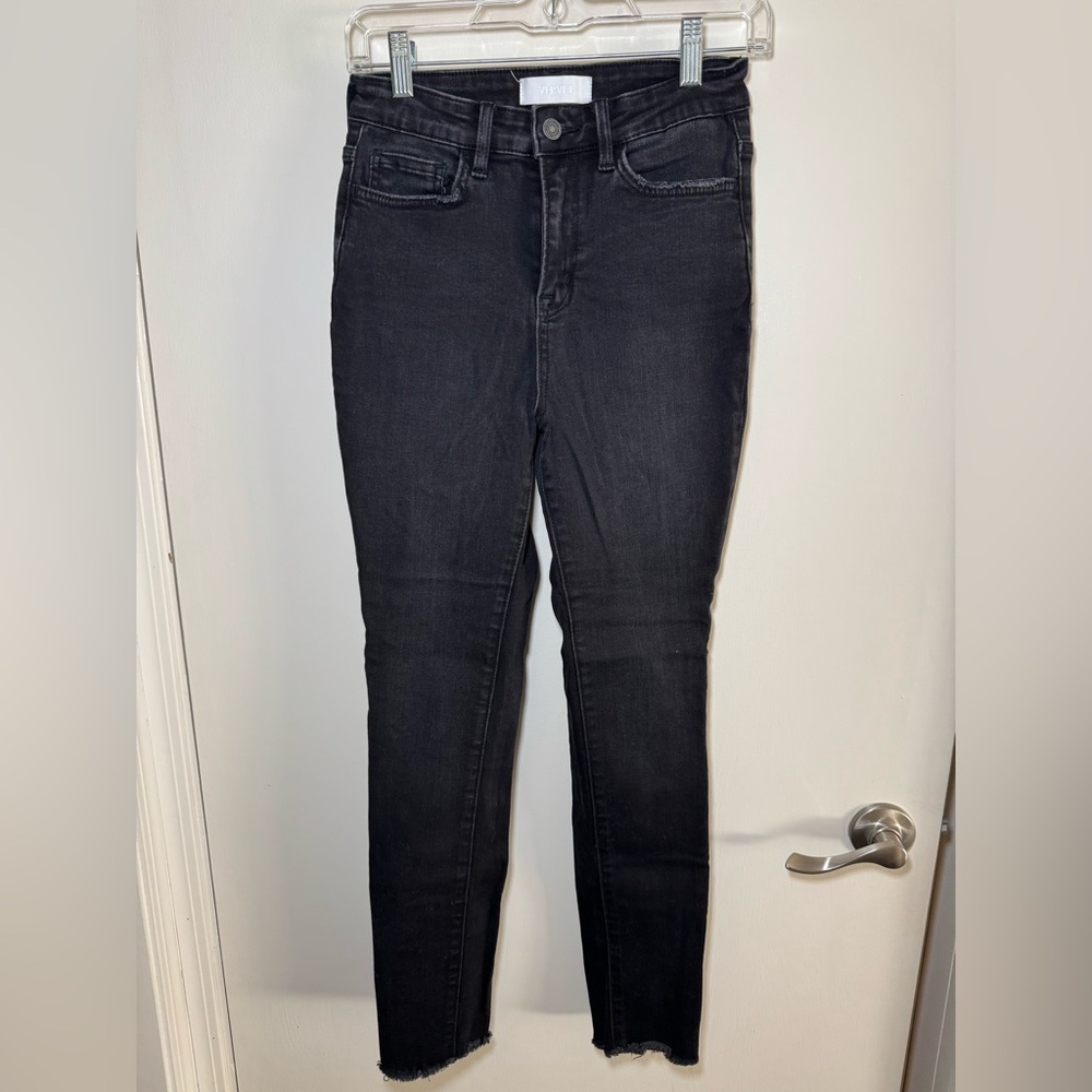 Women's Black Jeans